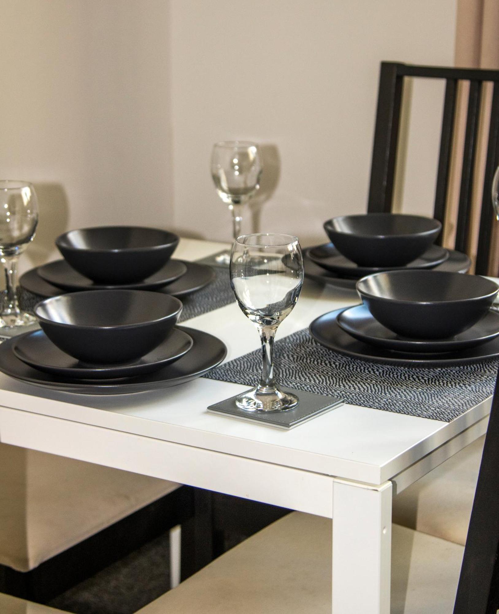 Appartement Ideal For Groups - Lovely 2 Bedroom - Free Parking, Transit Links, Close To Stadiums Manchester